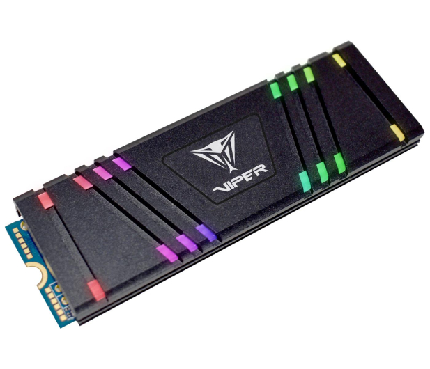 Patriot 1TB M.2 PCIe NVMe VPR100 - 540566 - zdjęcie 2